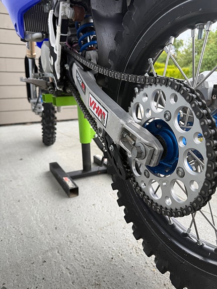 Yamaha YZ 85 10 of 30