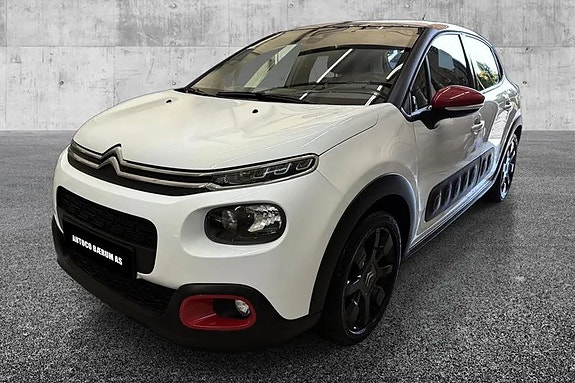 Citroen C3 4 of 5