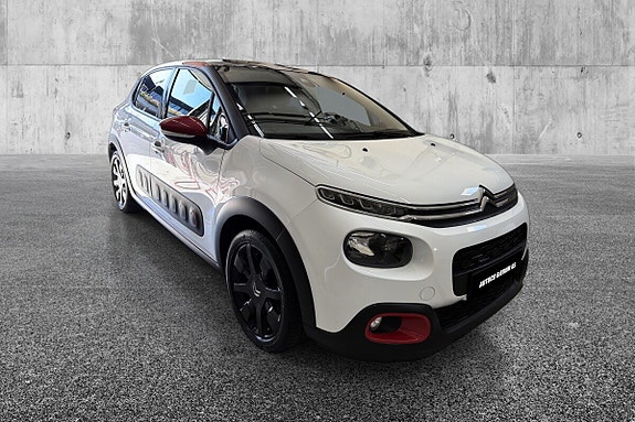 Citroen C3 3 of 5