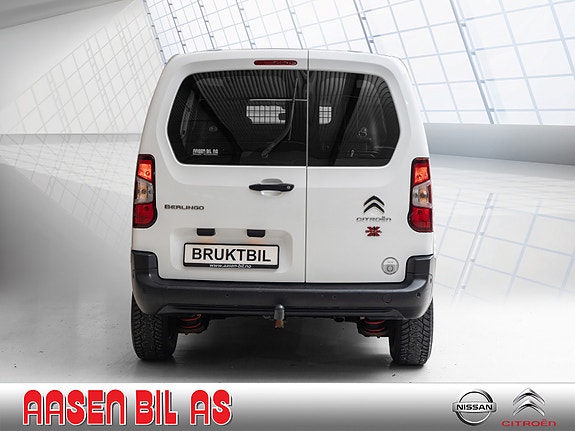 Citroen Berlingo 5 of 5