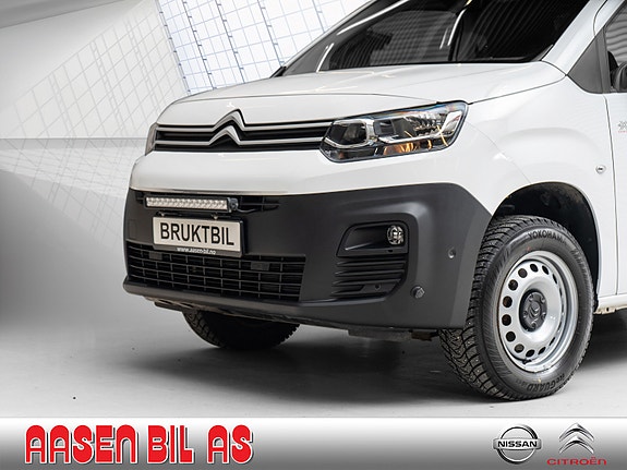 Citroen Berlingo 2 of 5