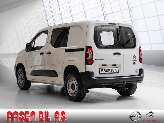Citroen Berlingo 4 of 5