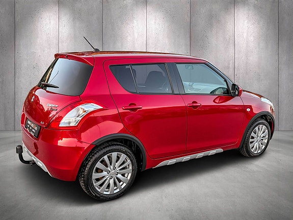 Suzuki Swift 4 of 5