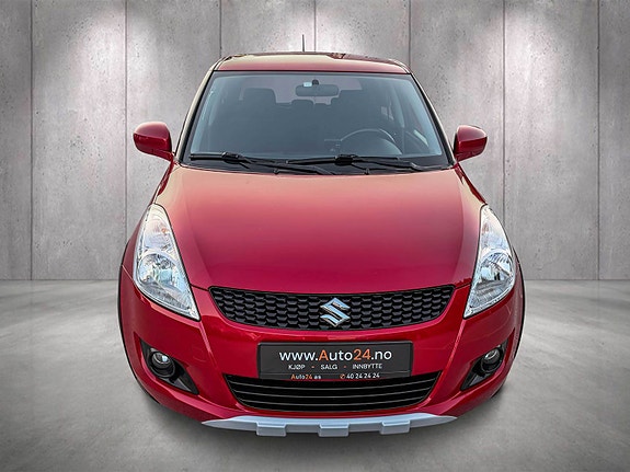 Suzuki Swift 5 of 5