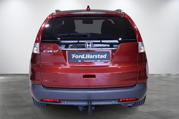 Honda CR-V 4 of 5