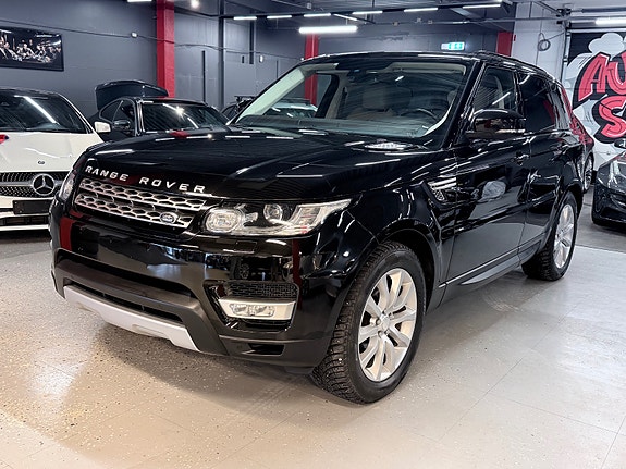 Land Rover Range Rover Sport 11 of 30