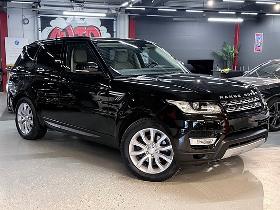 Land Rover Range Rover Sport 3 of 30