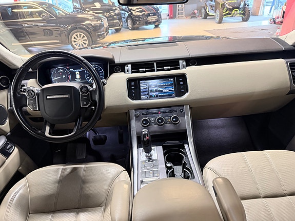 Land Rover Range Rover Sport 20 of 30