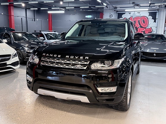 Land Rover Range Rover Sport 13 of 30