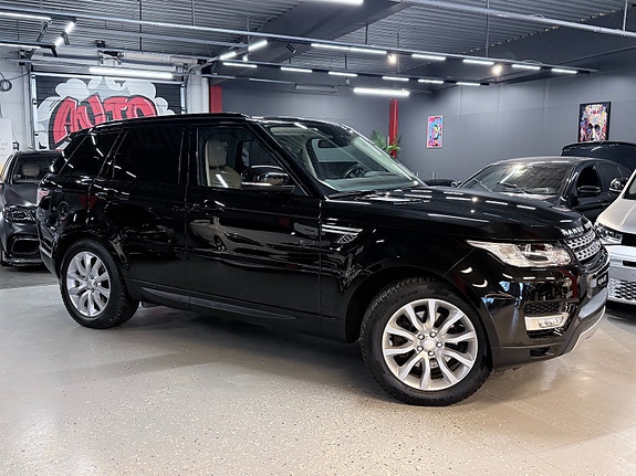 Land Rover Range Rover Sport 5 of 30