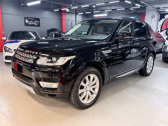 Land Rover Range Rover Sport 10 of 30