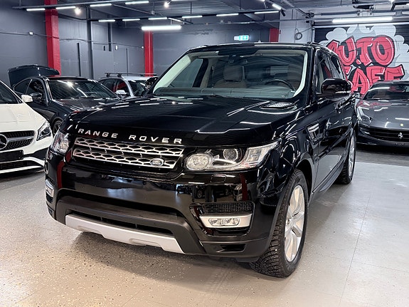 Land Rover Range Rover Sport 12 of 30