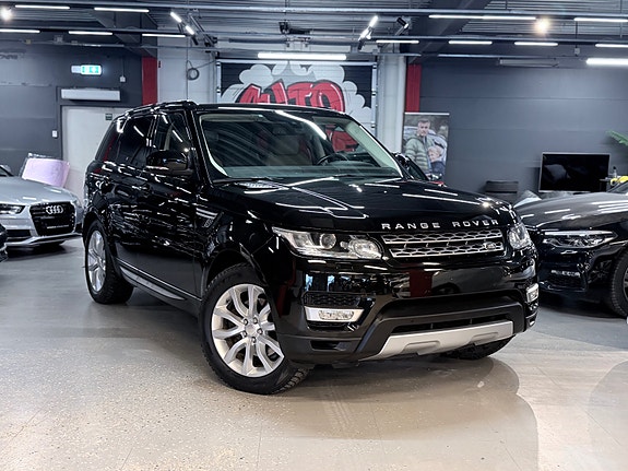 Land Rover Range Rover Sport 2 of 30