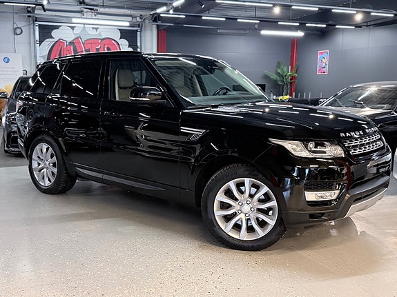 Land Rover Range Rover Sport 4 of 30