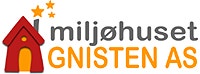 Miljøhuset Gnisten As logo