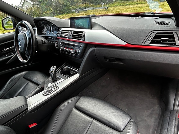 BMW 320d 10 of 28