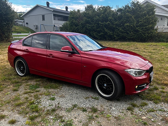 BMW 320d 22 of 28