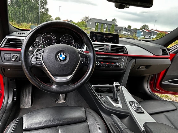 BMW 320d 12 of 28