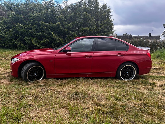 BMW 320d 16 of 28