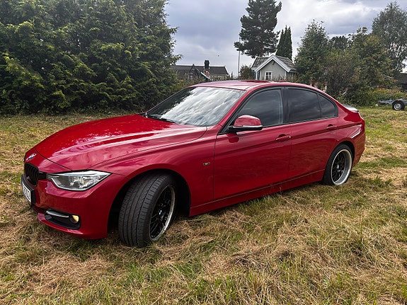 BMW 320d 15 of 28