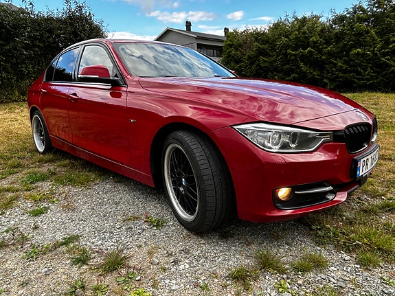 BMW 320d 21 of 28