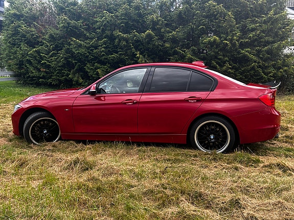 BMW 320d 17 of 28