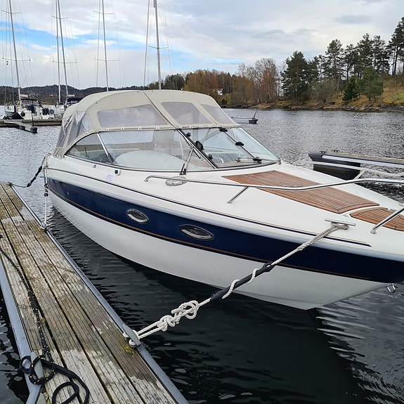 Flott Yamarin 76DC med god romløsning utleies 16 of 20
