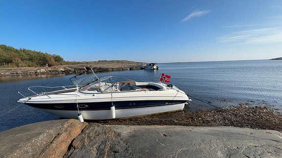 Flott Yamarin 76DC med god romløsning utleies 10 of 20