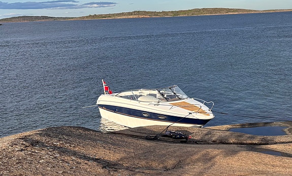 Flott Yamarin 76DC med god romløsning utleies 9 of 20