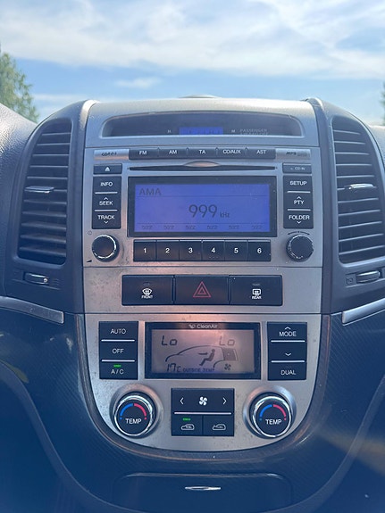 Hyundai Santa Fe 18 of 19