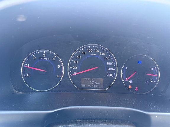 Hyundai Santa Fe 16 of 19