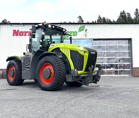 CLAAS Xerion 5000 VC 6 of 21
