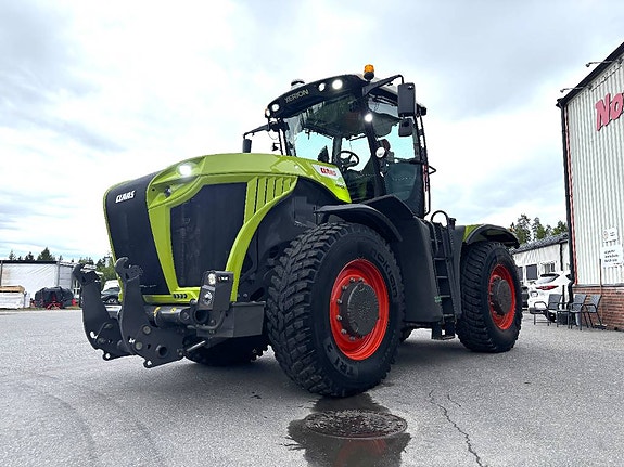 CLAAS Xerion 5000 VC 5 of 5
