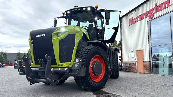 CLAAS Xerion 5000 VC 16 of 21
