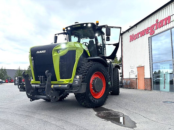 CLAAS Xerion 5000 VC 3 of 5
