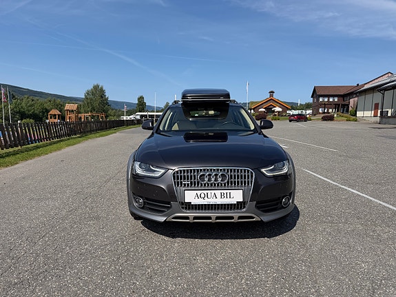 Audi A4 allroad 3 of 21