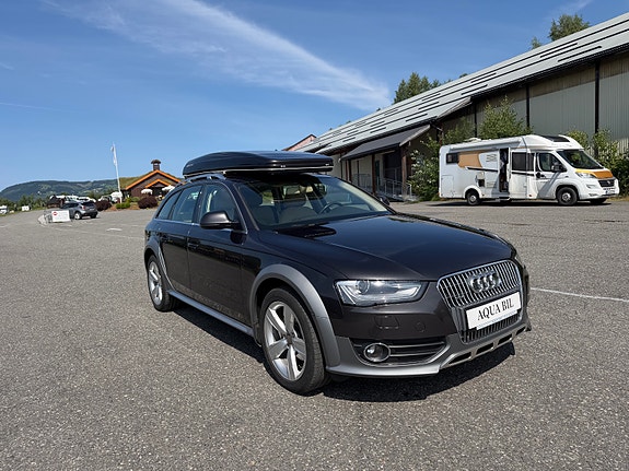 Audi A4 allroad 2 of 21