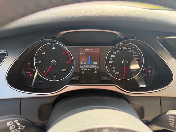 Audi A4 allroad 17 of 21