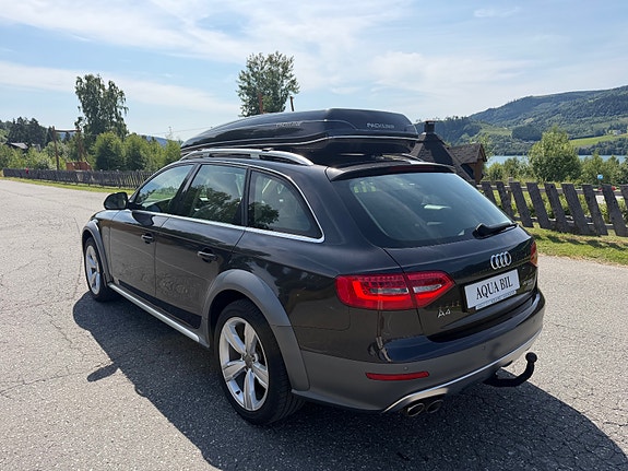 Audi A4 allroad 7 of 21