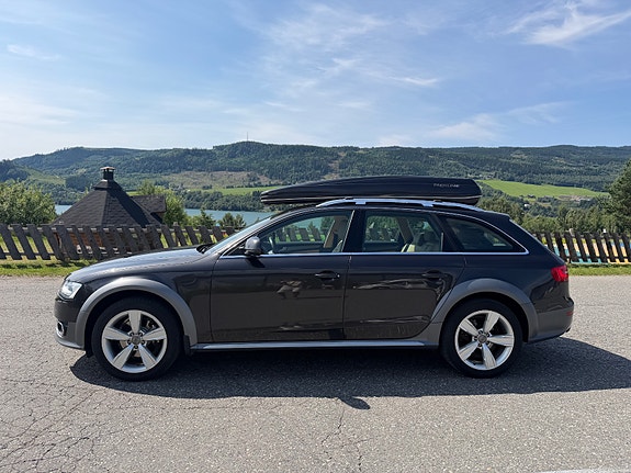 Audi A4 allroad 4 of 21
