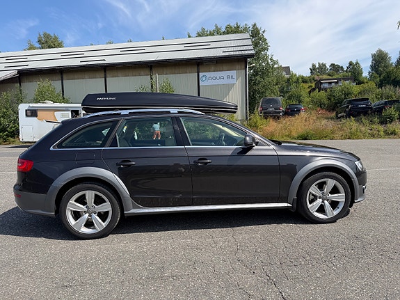 Audi A4 allroad 5 of 21