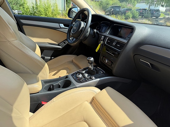 Audi A4 allroad 15 of 21