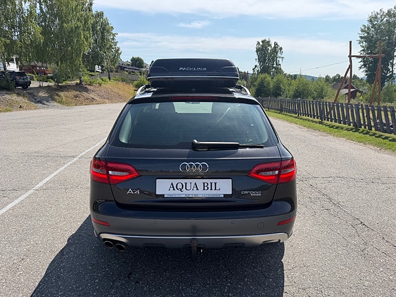 Audi A4 allroad 8 of 21
