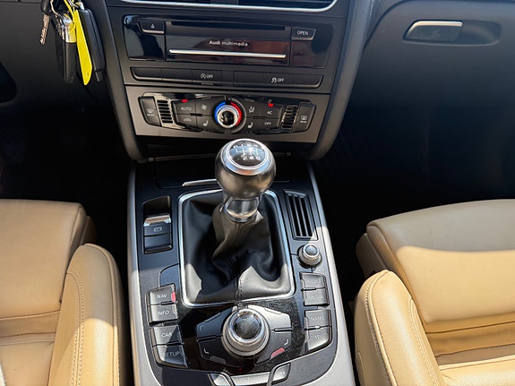 Audi A4 allroad 19 of 21