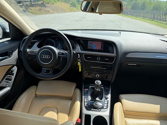 Audi A4 allroad 16 of 21