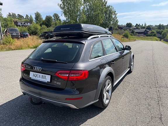 Audi A4 allroad 6 of 21