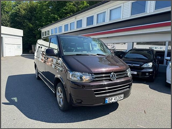 Volkswagen Caravelle