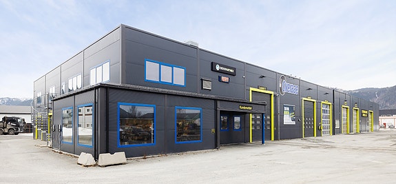 Bilde fra arbeidsgiver