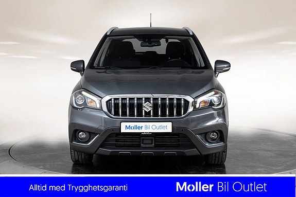 Suzuki SX4 S-Cross 3 of 5