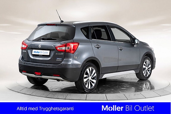 Suzuki SX4 S-Cross 5 of 5